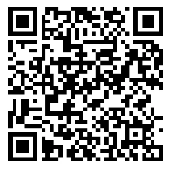 QR Code for 8/24 AAPI Presentation. Scan with your smartphone camera to join the presentation.